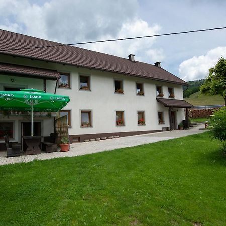 Apartma Vidmar Otlica Ajdovščina Kültér fotó