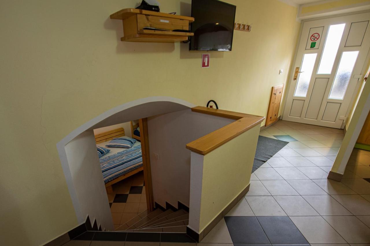 Apartma Vidmar Otlica Ajdovščina Kültér fotó
